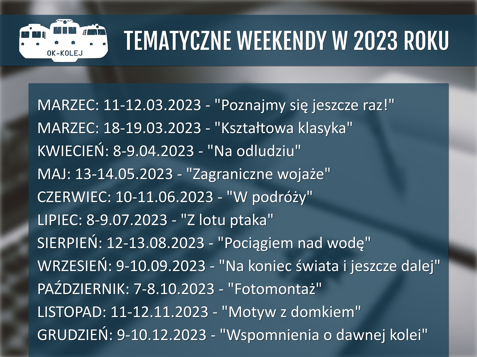Tematyczne Dni