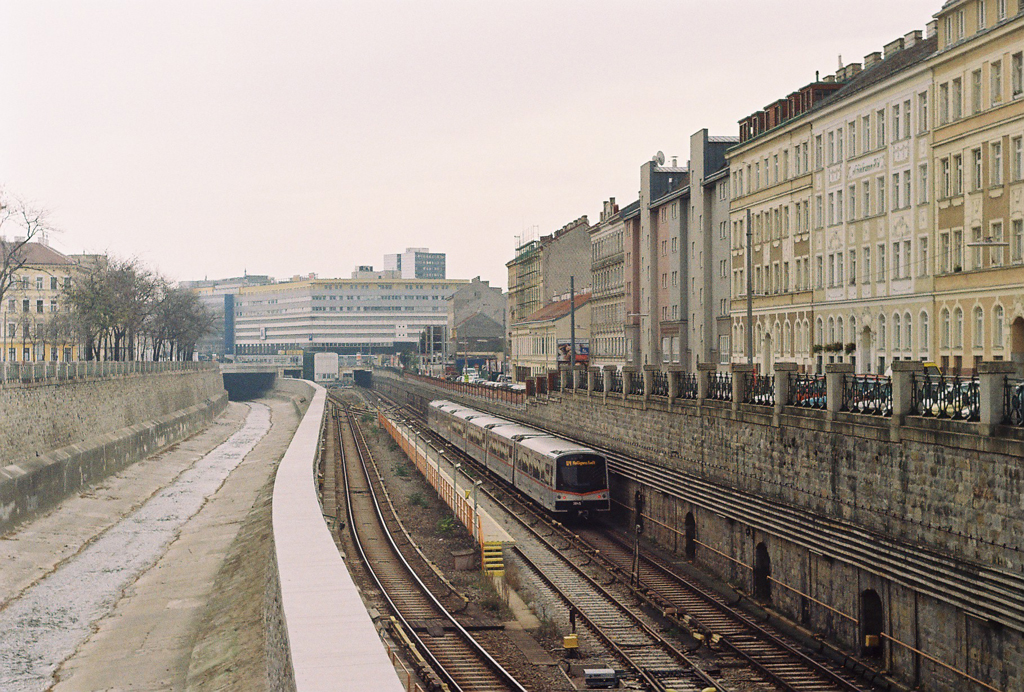 Siemens V 3838 na Hietzing