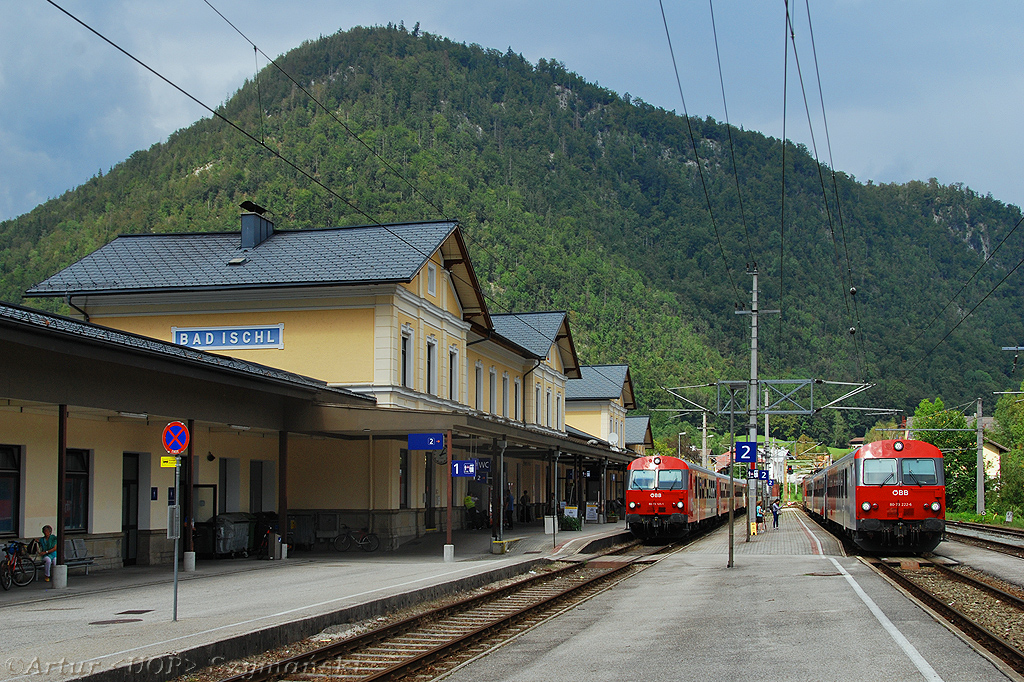 Austriackie muchowozy