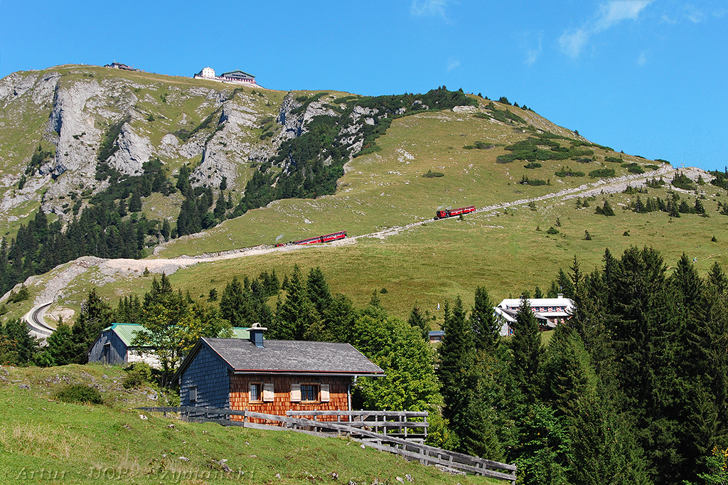 Schafberg Bahn vol. 1