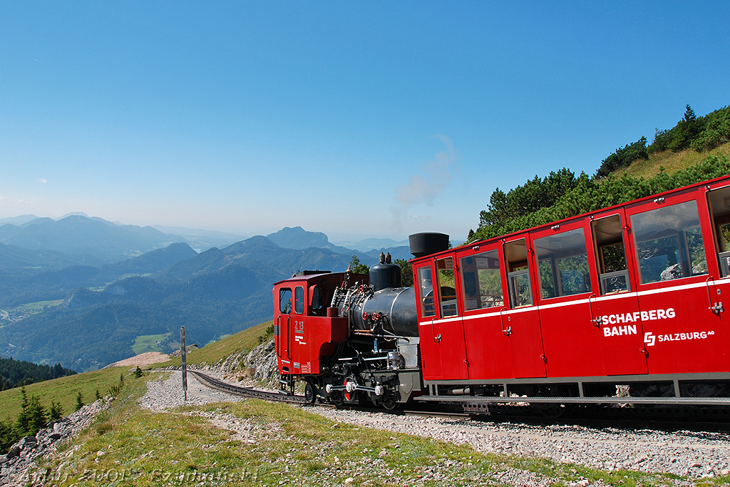 Schafberg Bahn vol. 3