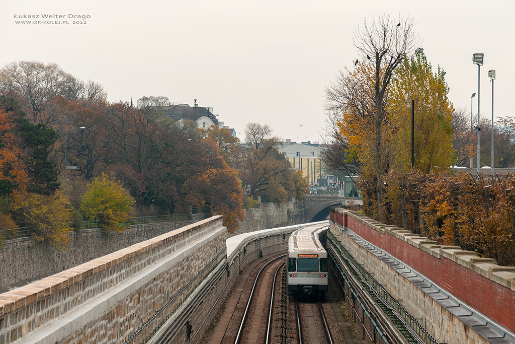 SGP U11 na Schönbrunn