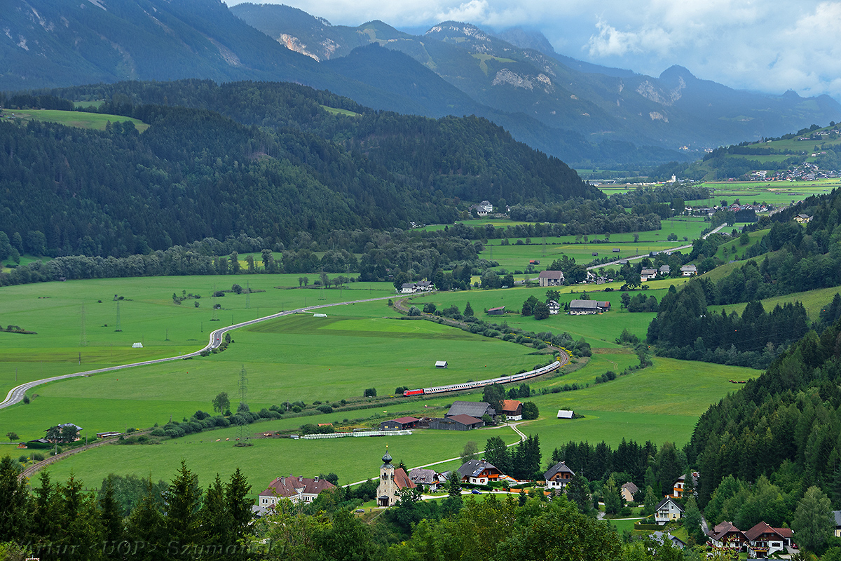 EC'kiem doliną Anizy