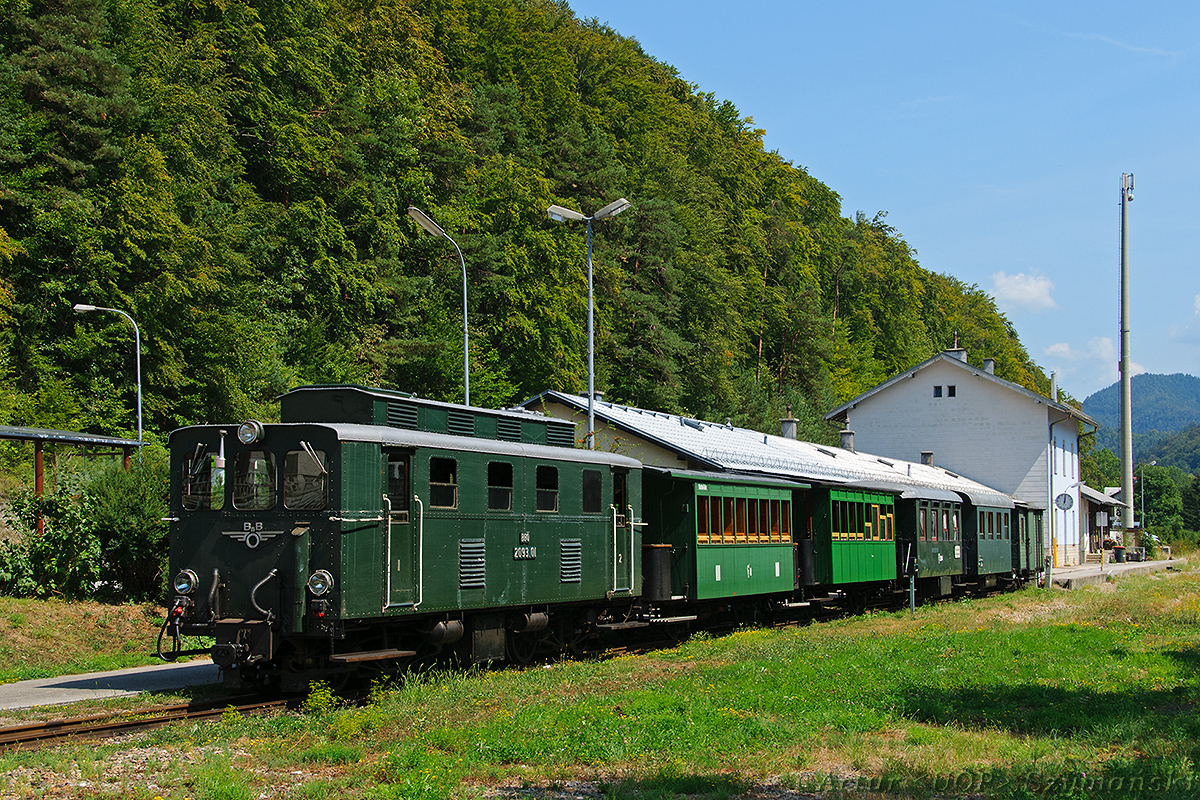 Wąska spalinówka z 1930 r.