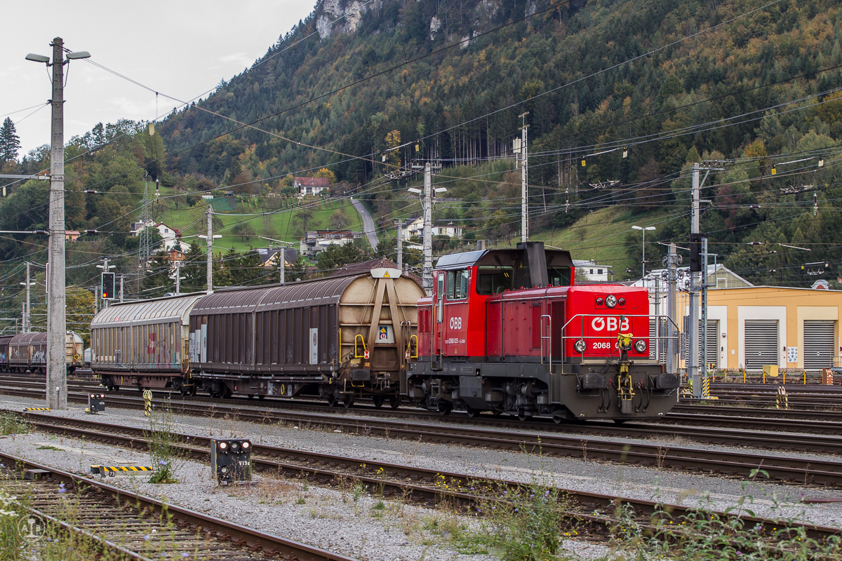 ÖBB 2068 025-3