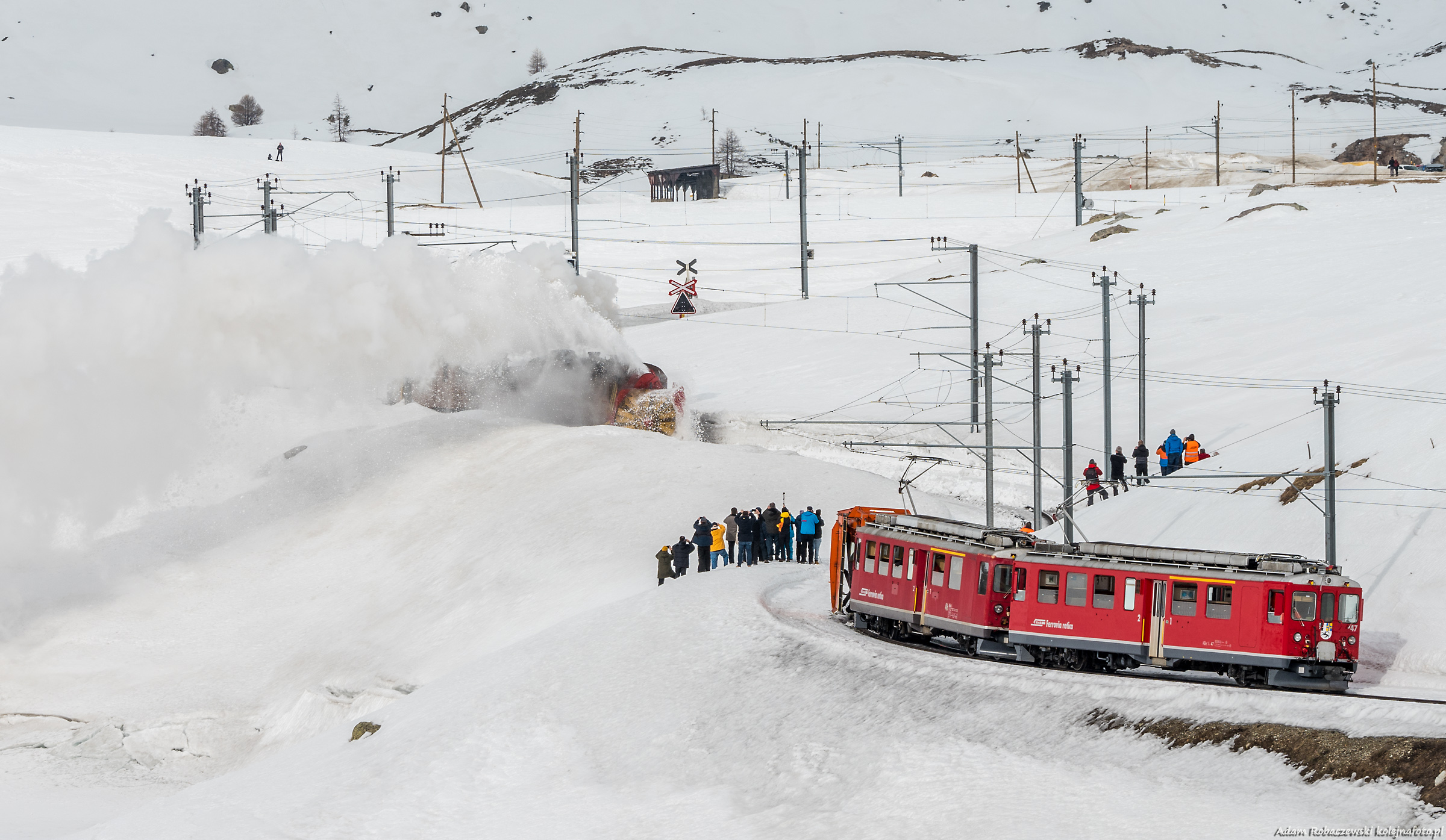 Drugi raz, z drugiej linii