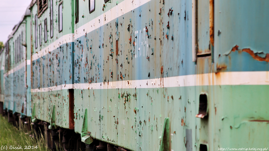 Schorowane babcie...