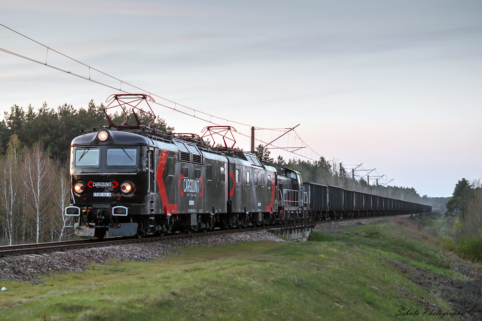 W ostatniej chwili...