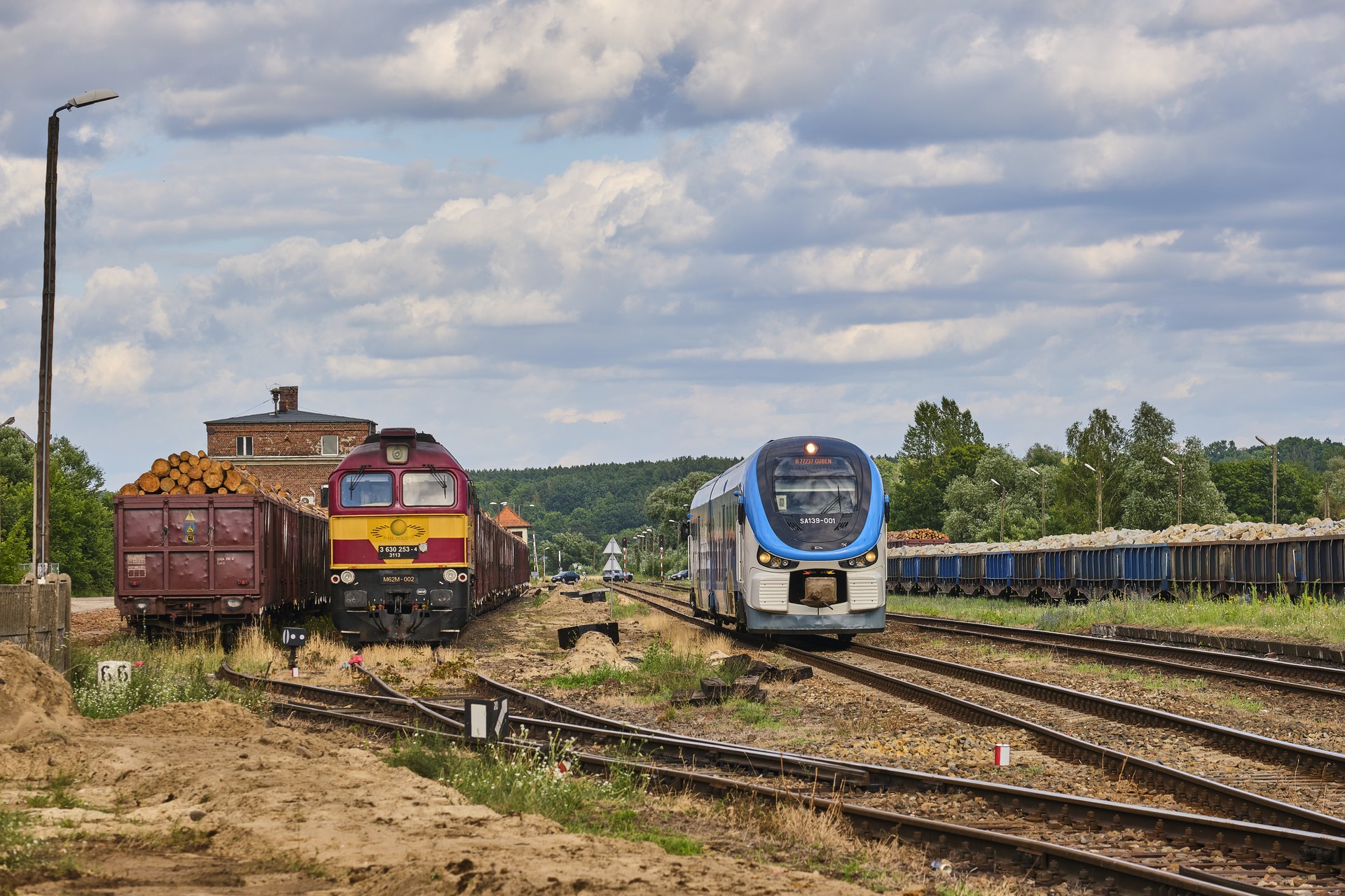 Powrót po 20-latach