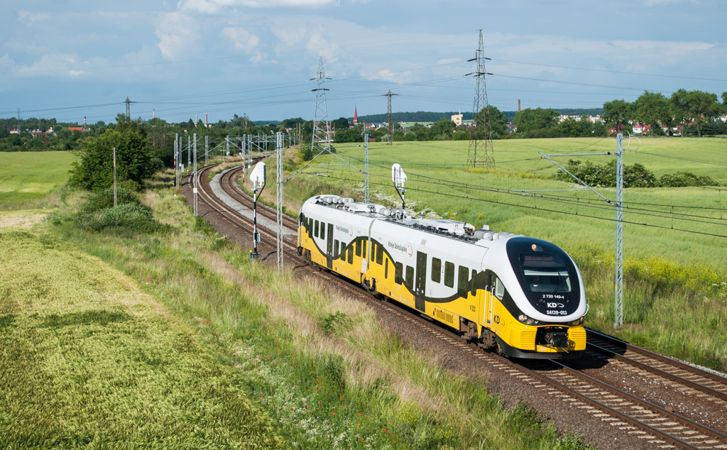 Link do Dzierżoniowa.