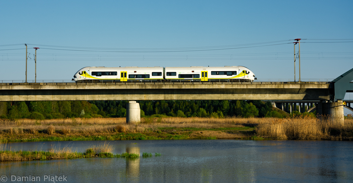 Linkiem do Frankfurtu