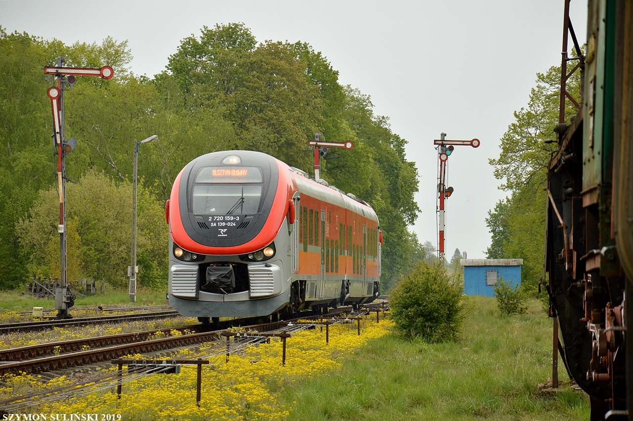 SA139-024 w Starych Juchach