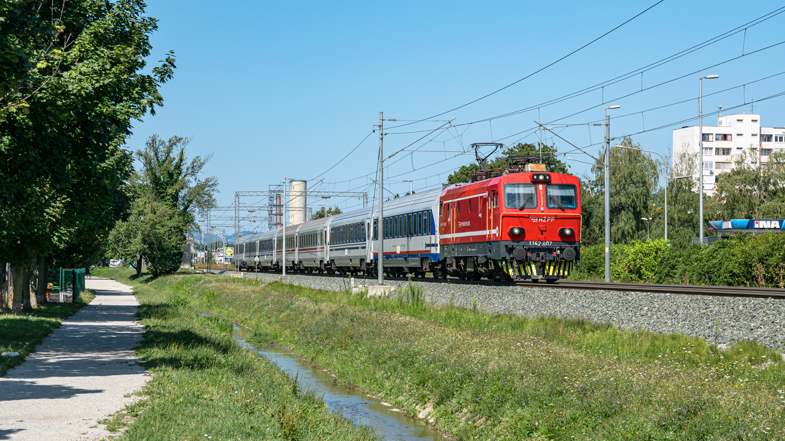 Euronight w Zagrzebiu