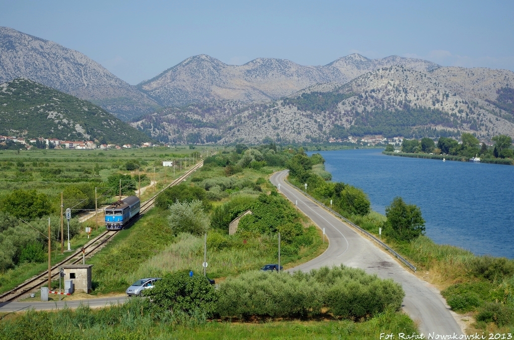 Osobowy po chorwacku