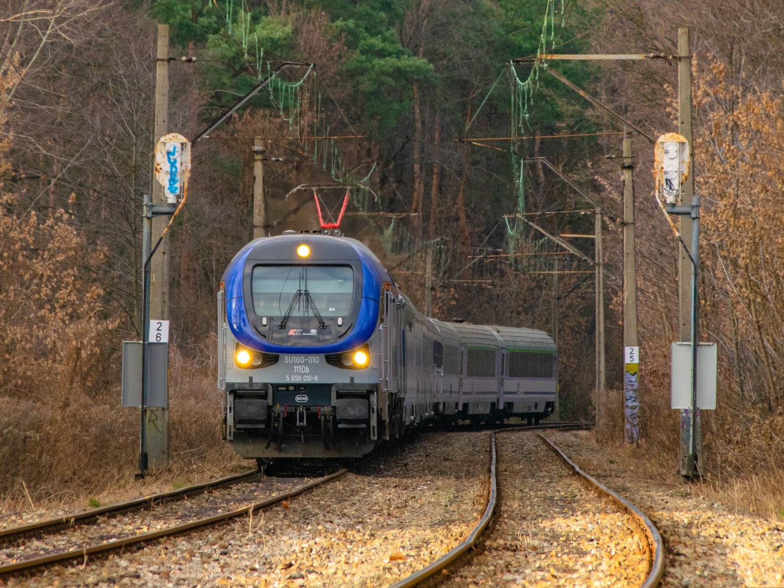 "Hybrydowa" Gama PKP Intercity
