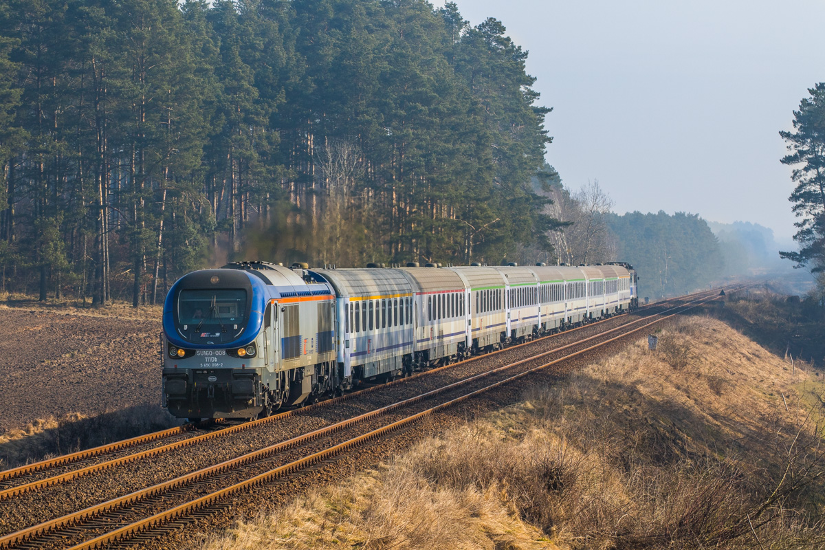 Objazdy czas zacząć