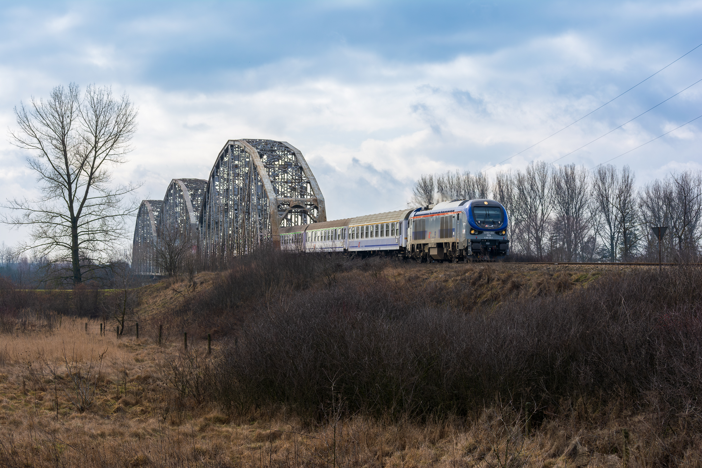 Gombrowicz nad Sanem