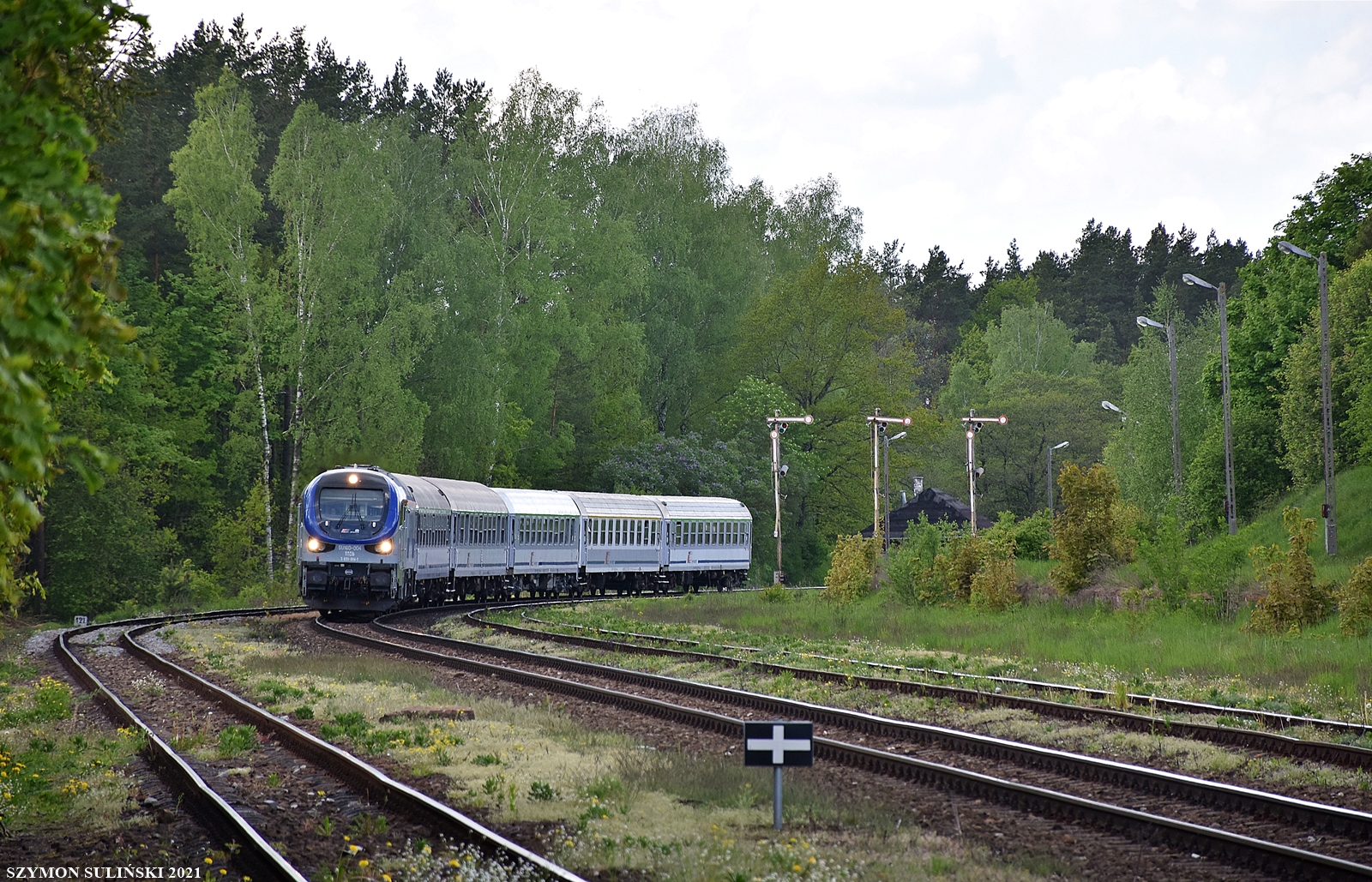 SU160-004 w Starych Juchach