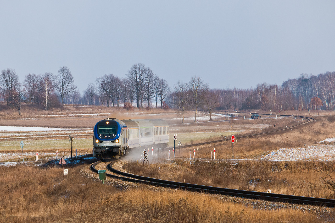 Pożegnanie linii 68