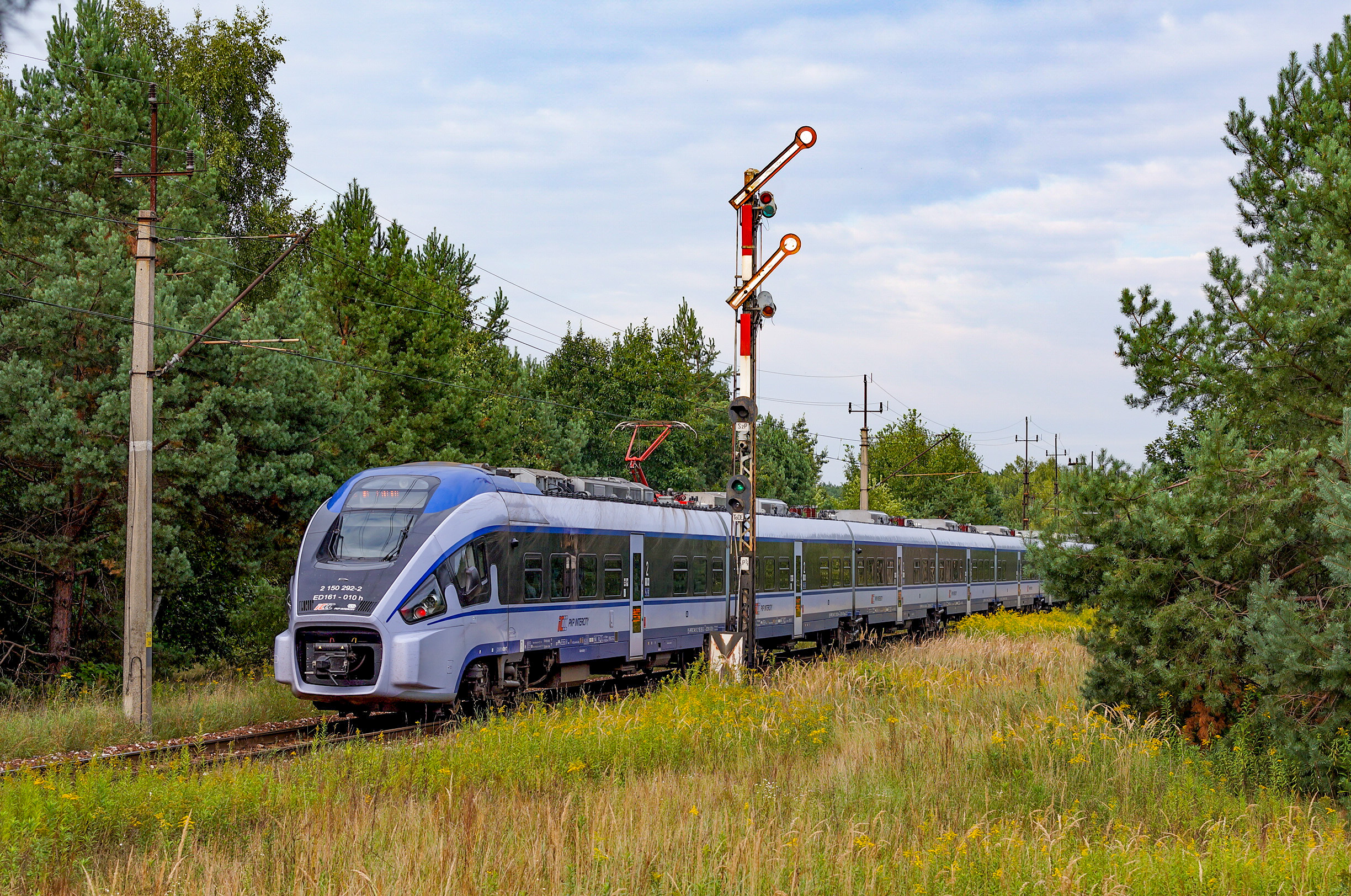 Wjazd na bok podany...