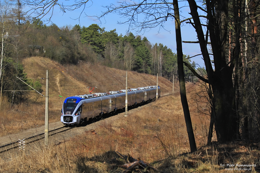 ED161-020 jako specjalny do Czarnej