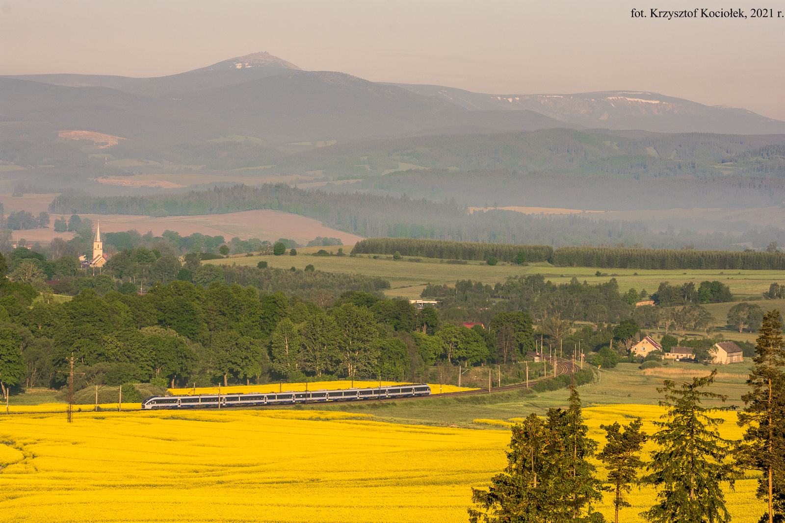 Objazdowe Karkonosze