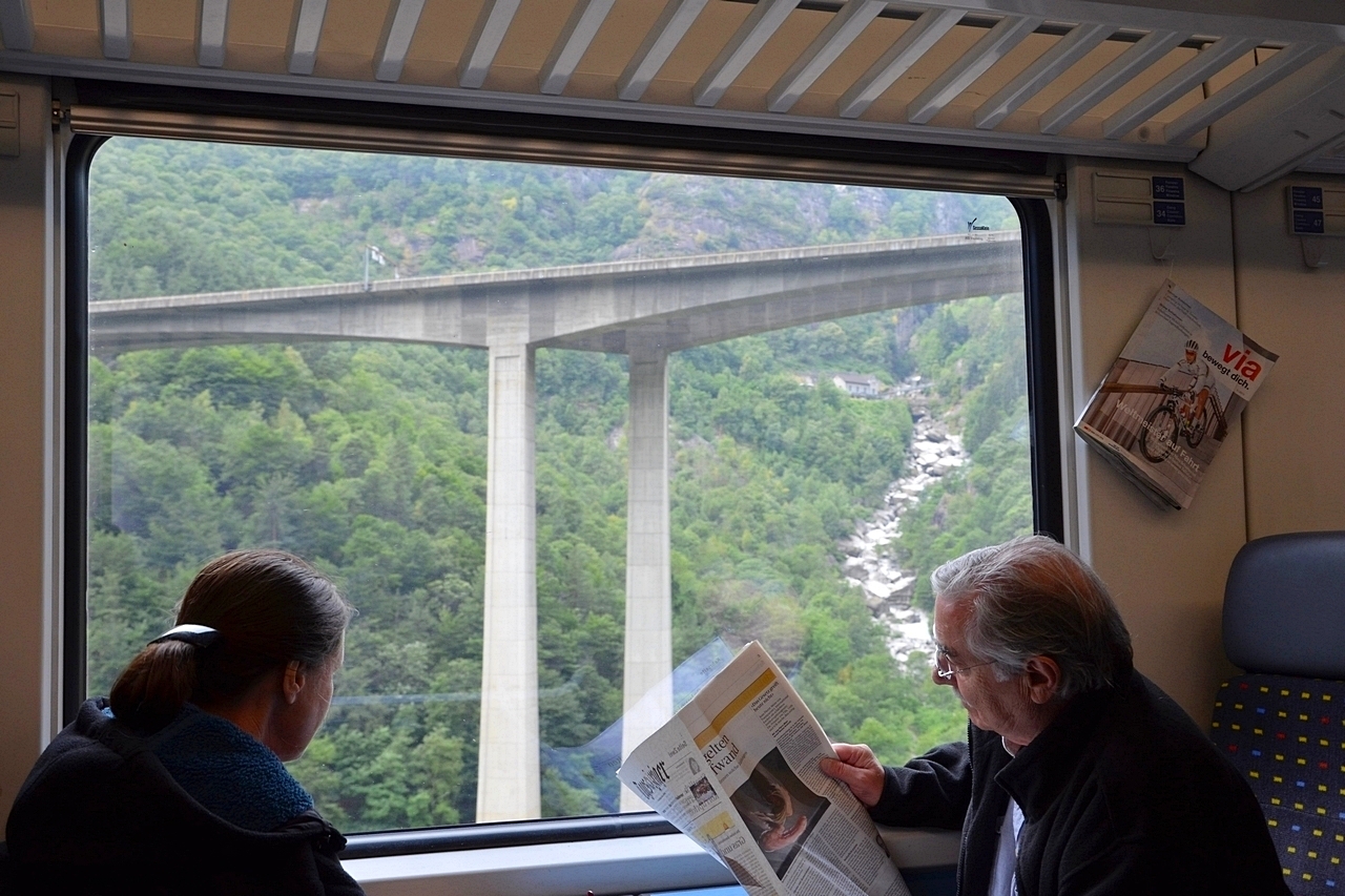 Co tam panie w polityce?