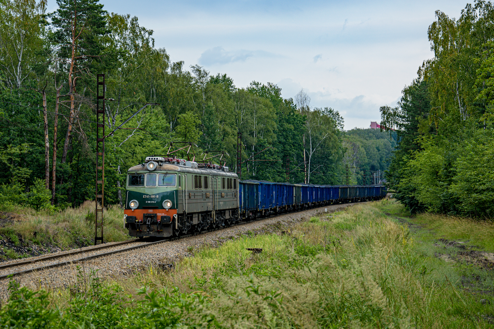 Klasyk na szkodach górniczych