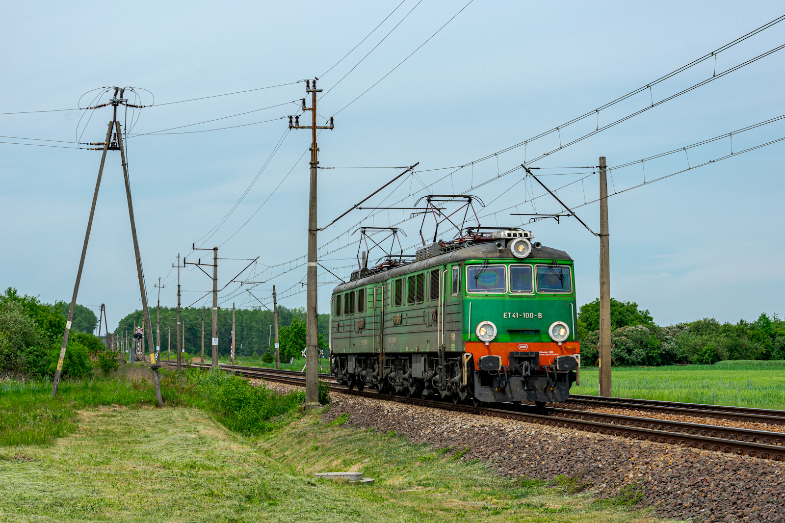 Jamnikiem na południe