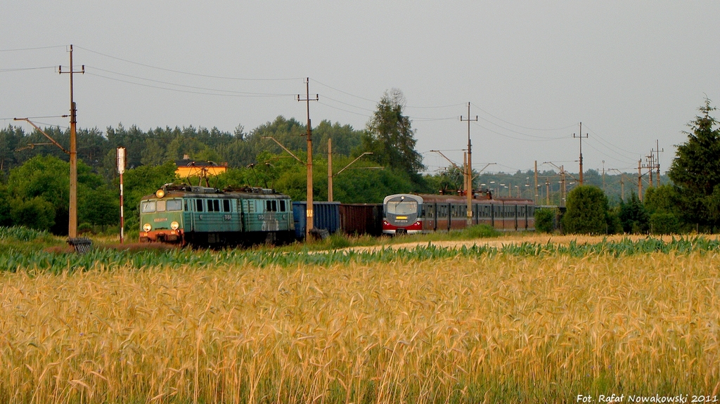 Mijanka w Jedliczach