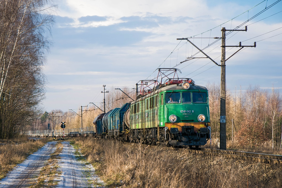 Pierwszy przejazd po P3.