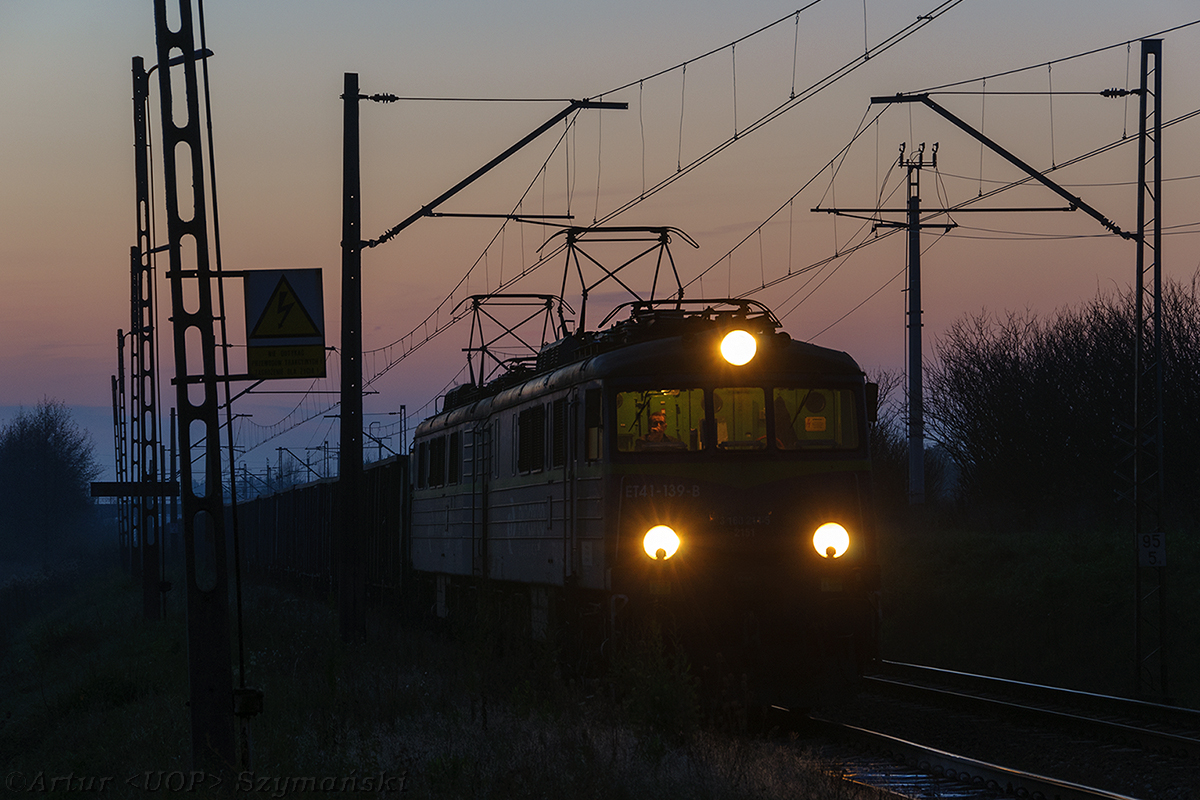 stójka na p.o. Jaźwiny