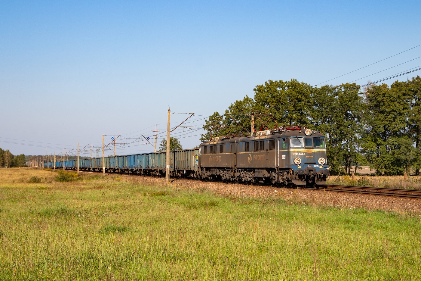 Bezchmurnie w Sobieszewie