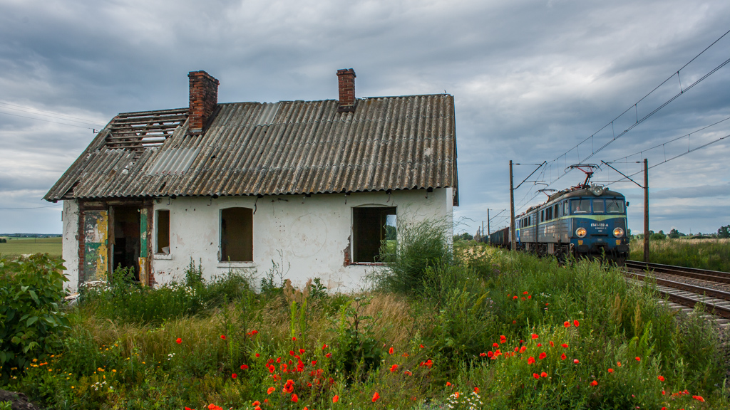 ET41-132 & EU07-1525