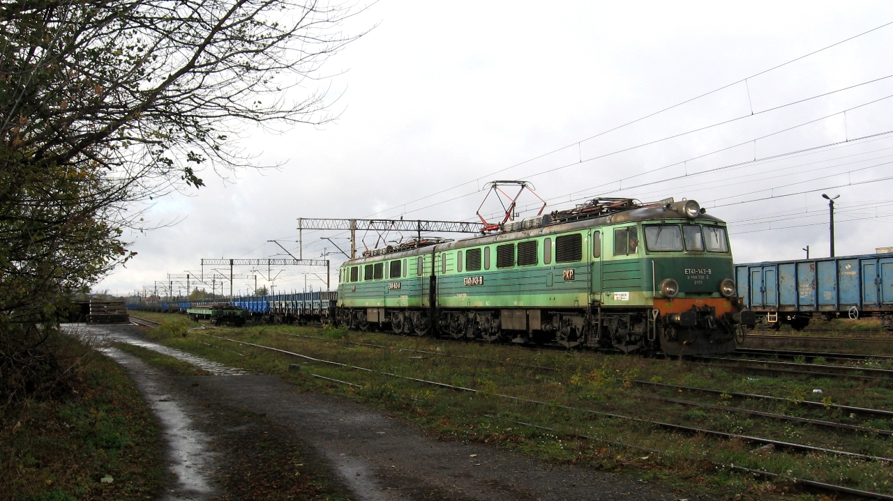 Jeden z ostatnich...