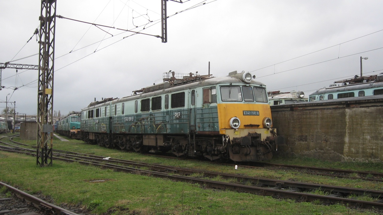 Czy wrócą jeszcze żółte czoła....?