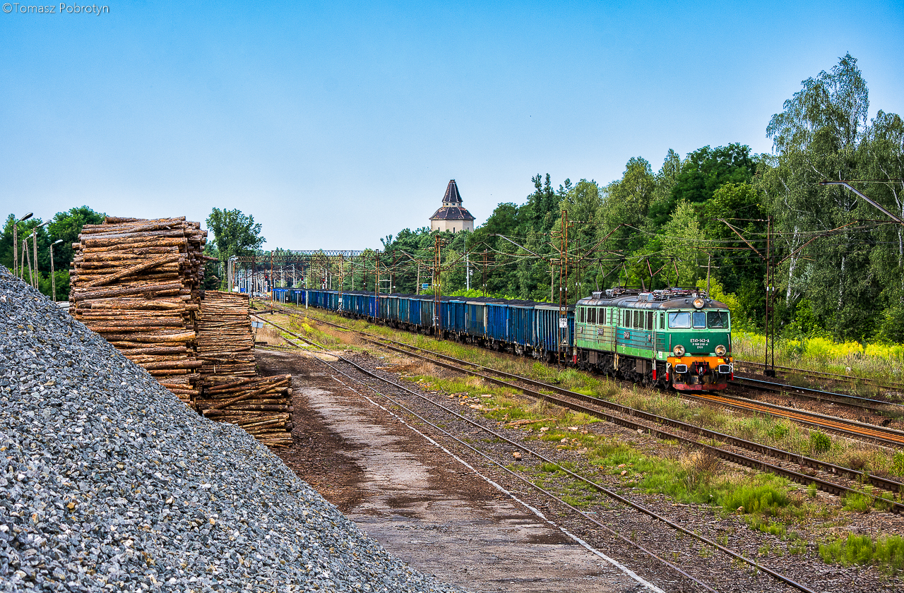 Pożegnanie ET41-143