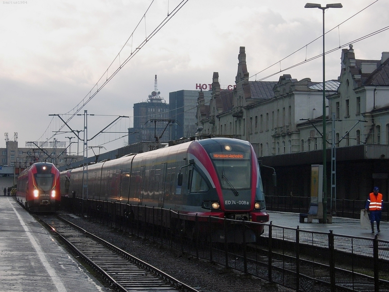 Edytko, co Ty tu jeszcze robisz?