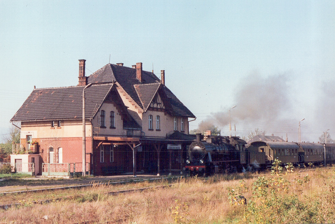 Tr5-65 w Łagiewnikach Dzierżoniowskich