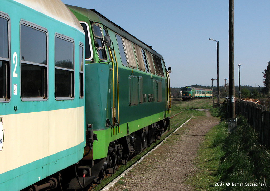 Gdzie te krzyżowania z tamtych lat ...
