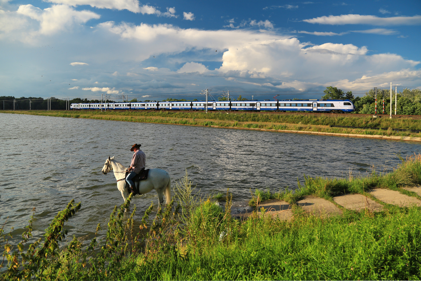 Goczałkowicki kowboj