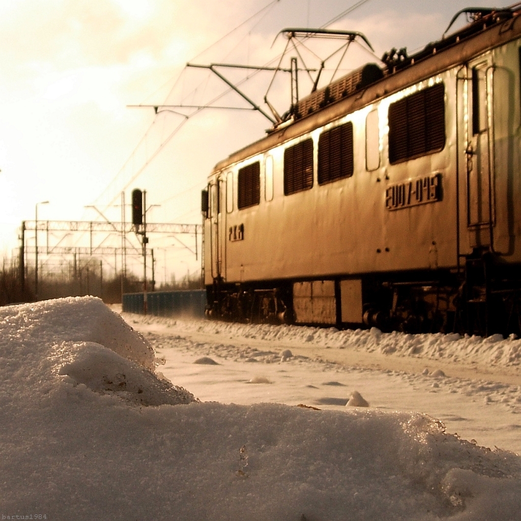 Zapomniana stacja...