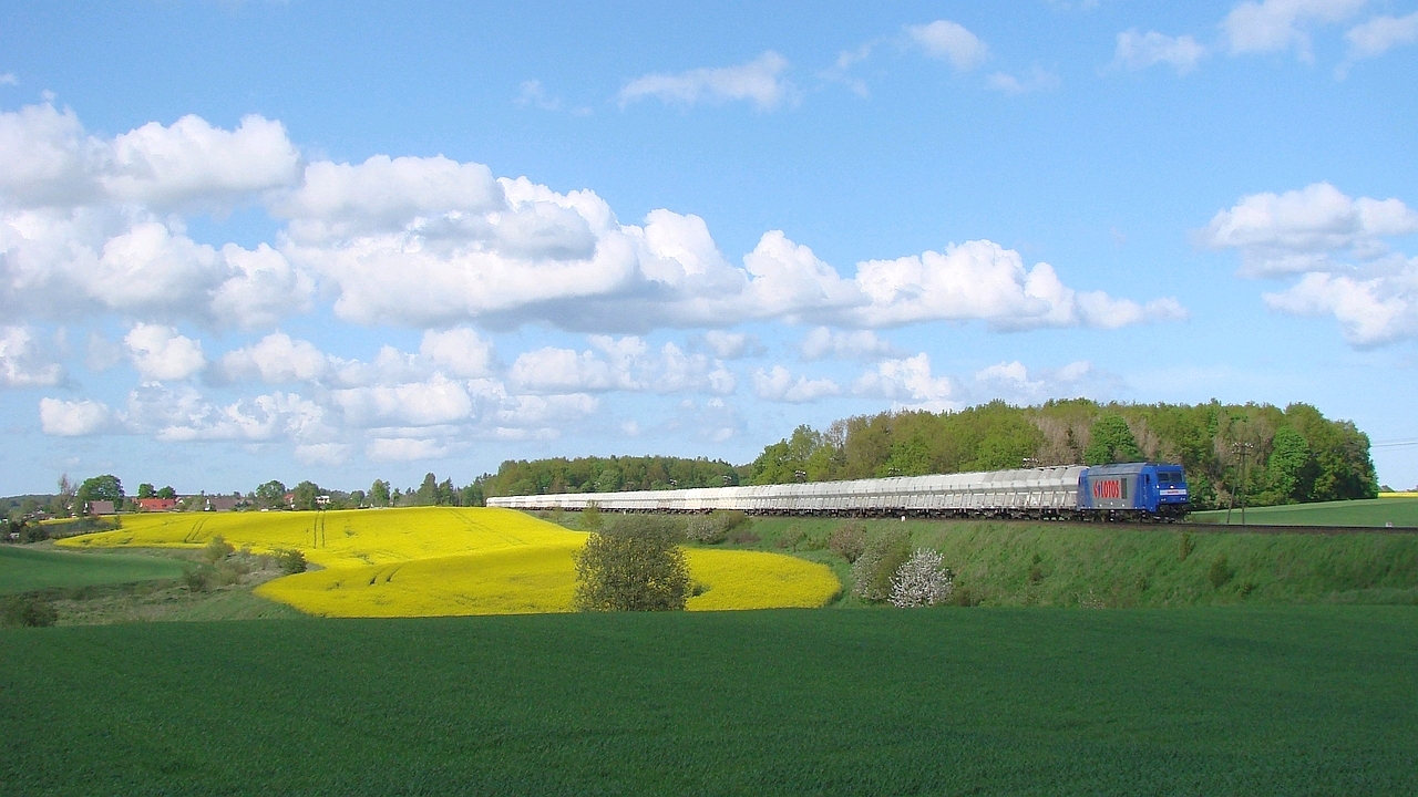 Jest pomorski, będzie "Kujawski"