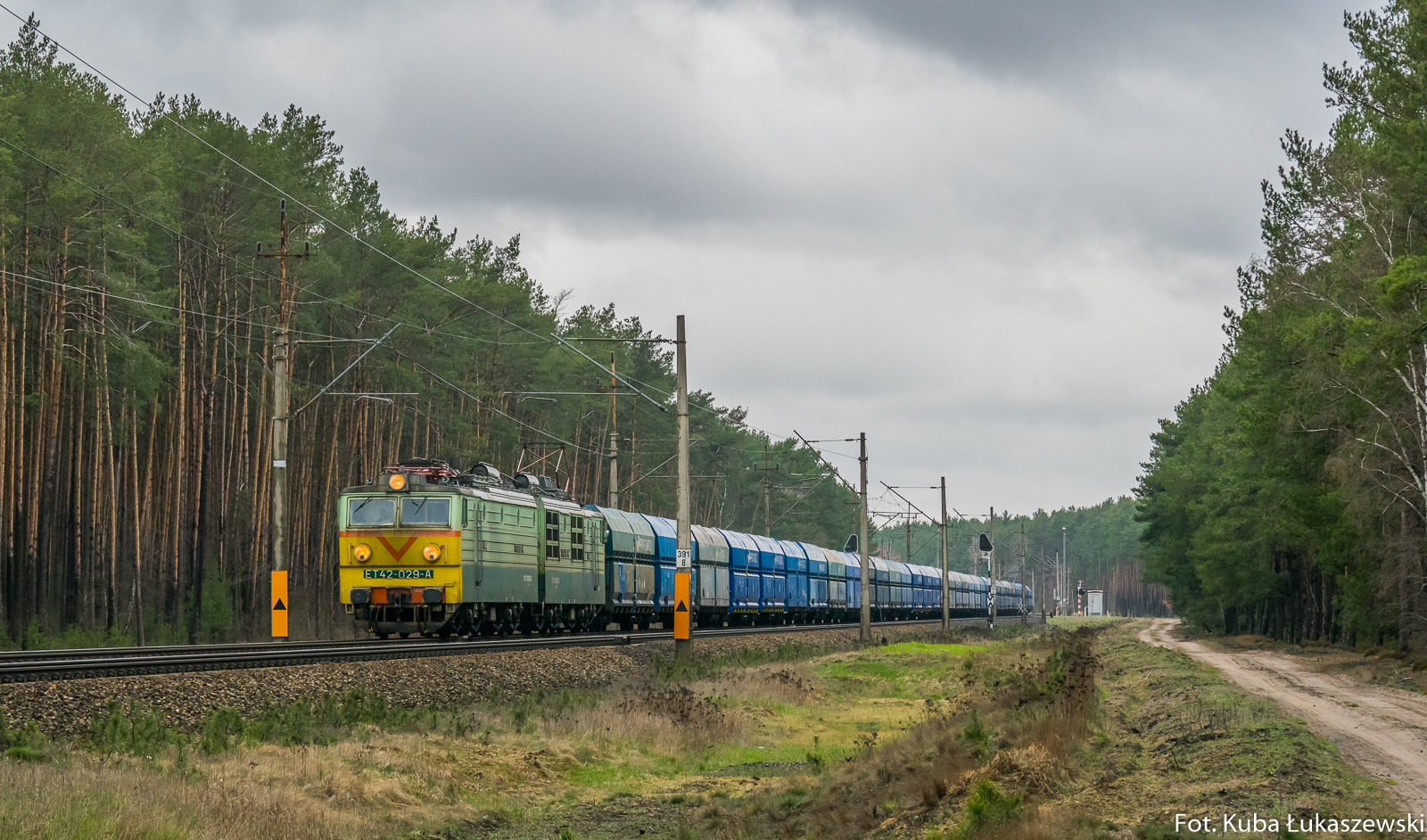 Nocny sztywniak przed południem