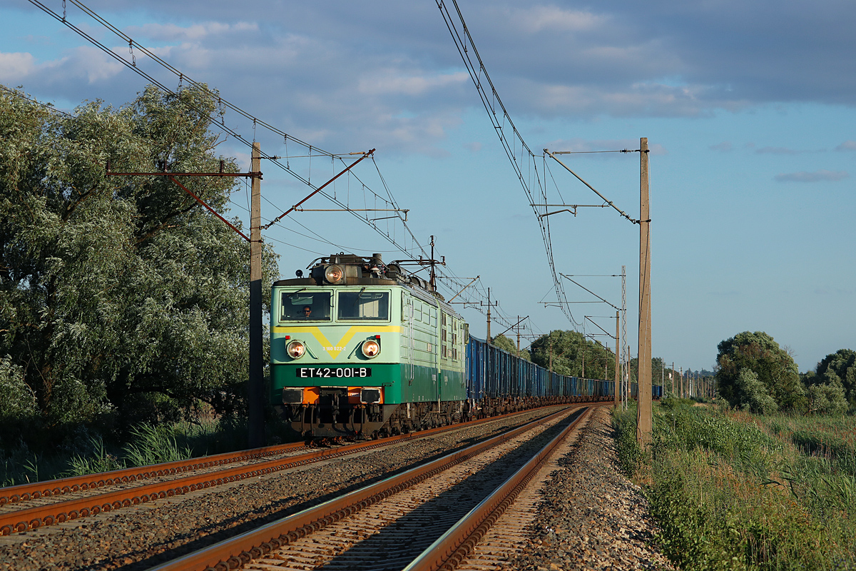 Wieczorna Dolna Odra