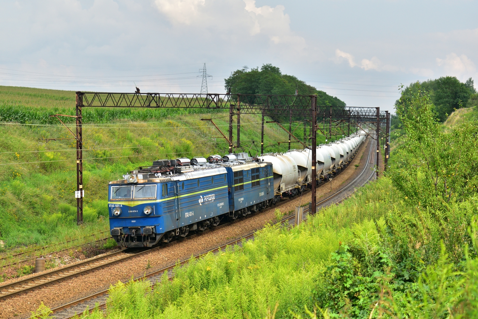 Klasyczna Tarnogórska miejscówka