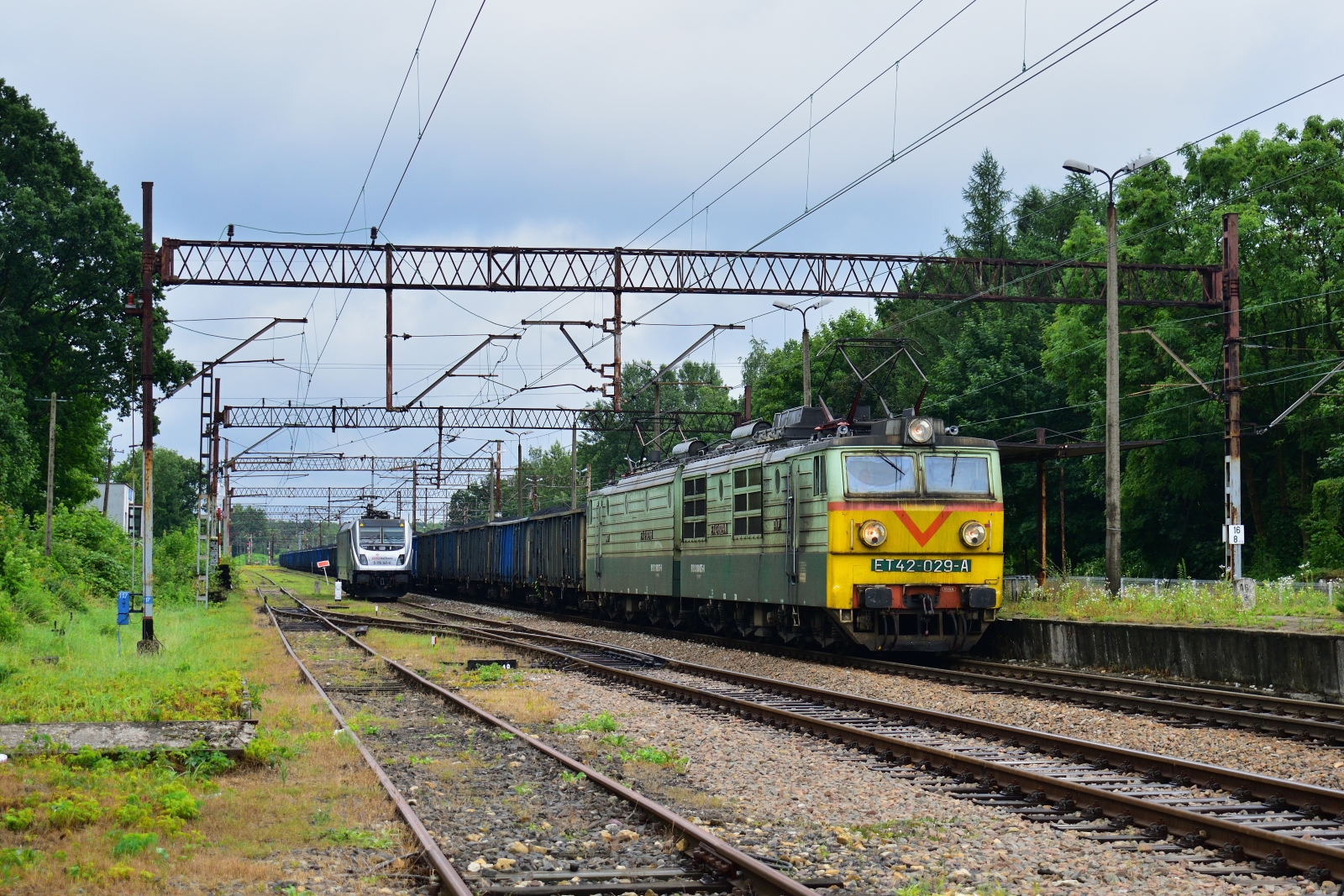 Czapajew na Makoszowach