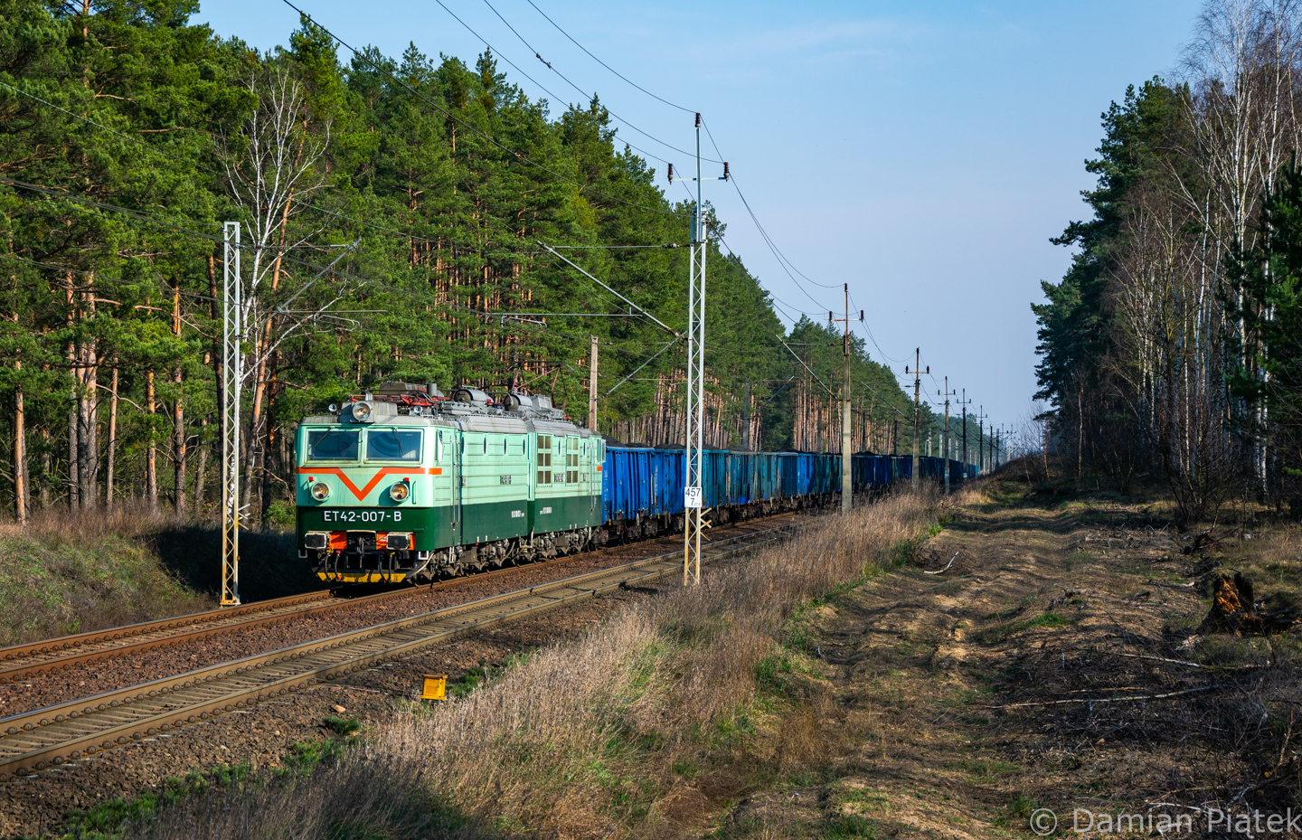 ET42-007 z węglarkami