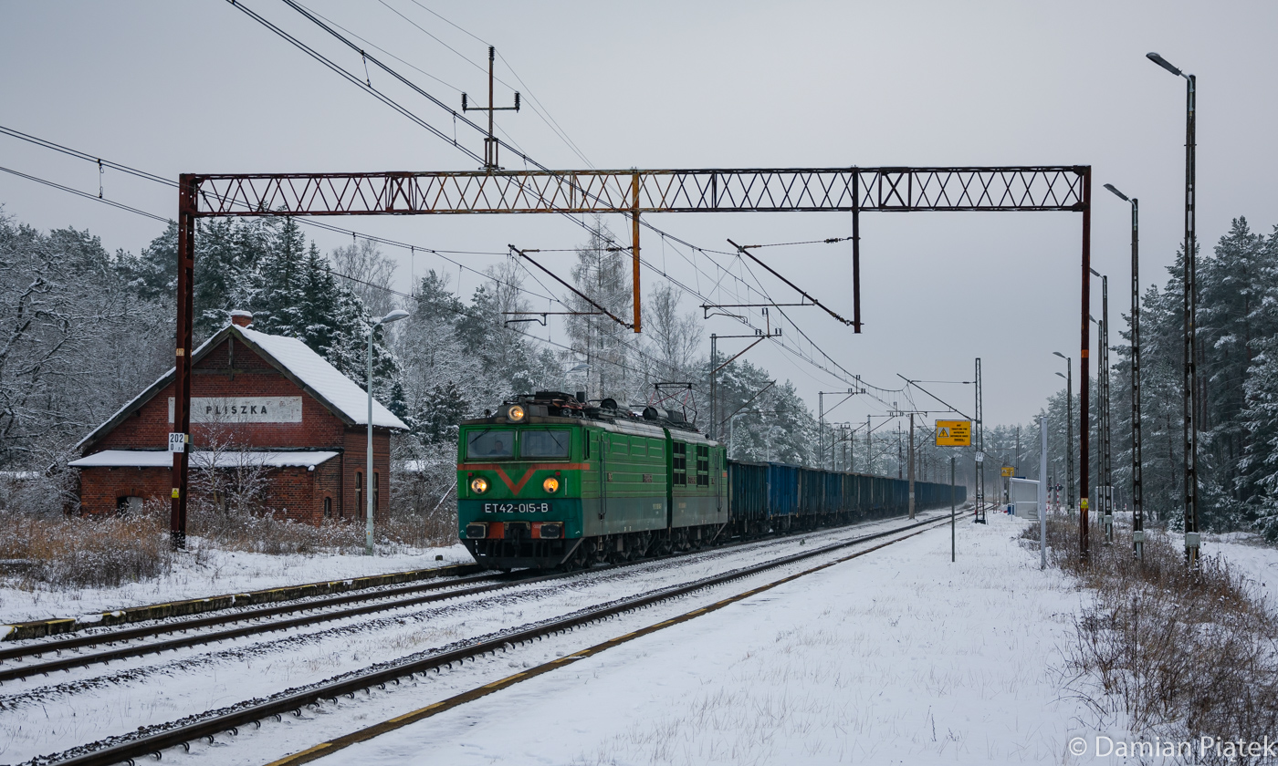 Przelot przez Pliszkę