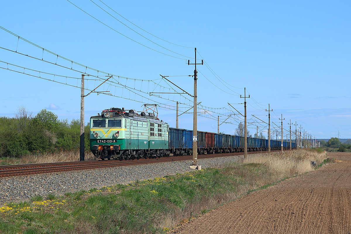 ET42-001 pod Ługami